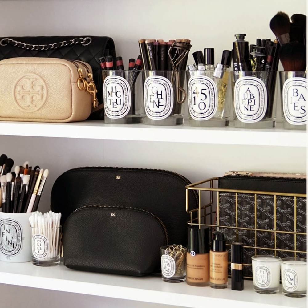 Diptyque Choisya Empty Full Size Candle Jar 190g Gem